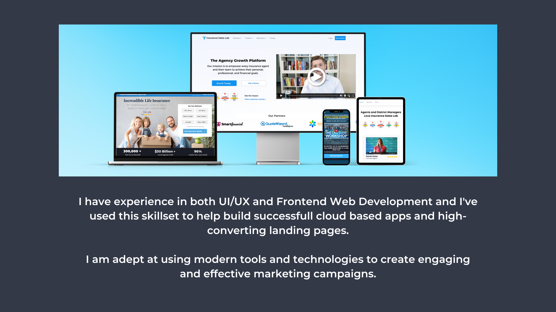 web development